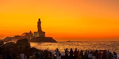 Sedan taxi for Madurai to Rameshwaram trip - Swift Dzire or Etios